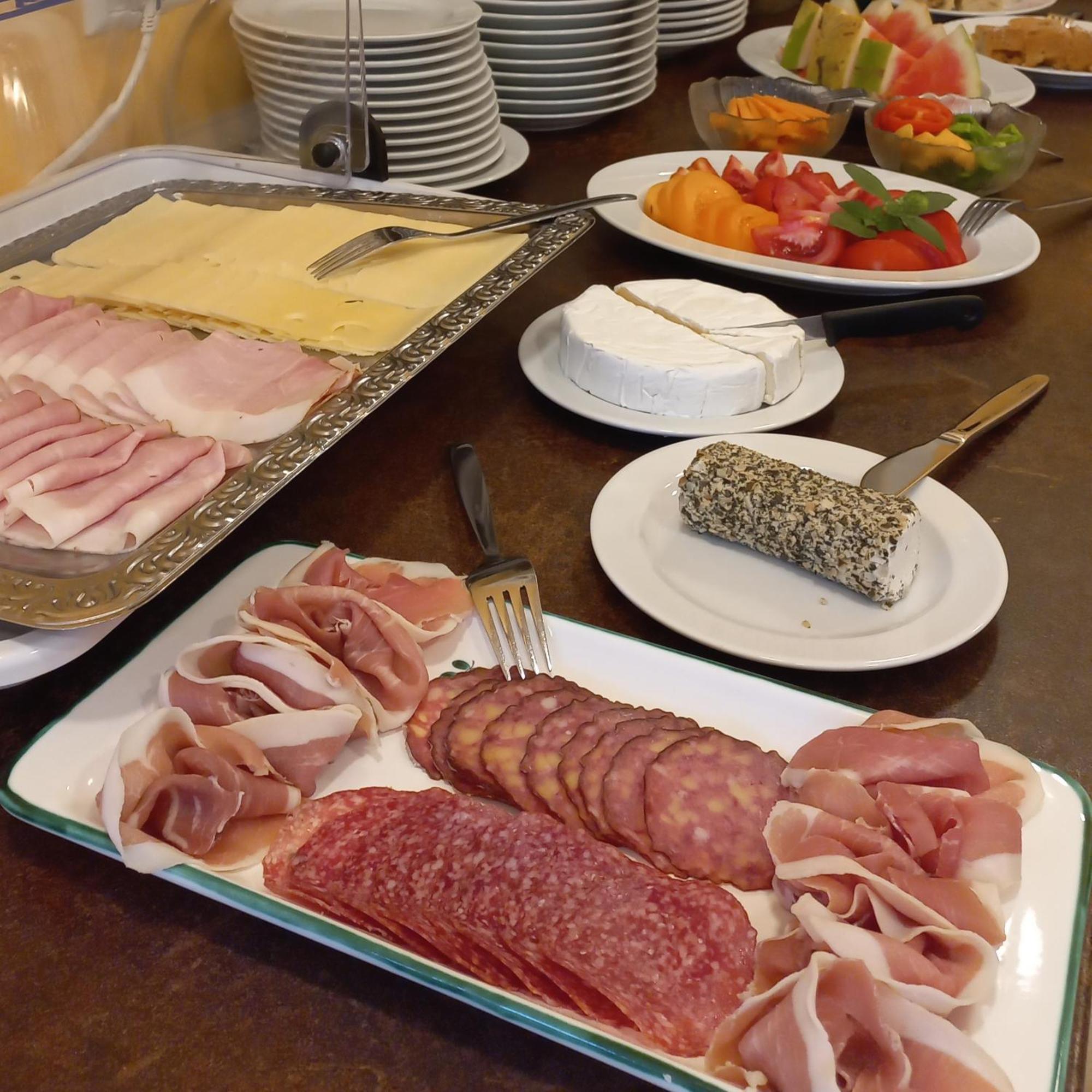 Hofmanns B&B Loosdorf Ngoại thất bức ảnh